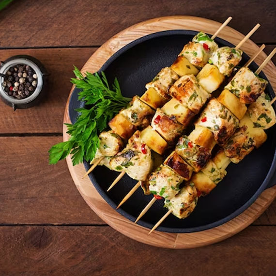 Vegetarian & Vegan Menu in Raleigh, NC