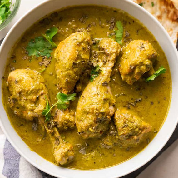 authentic Indian dishes in Raleigh, NC