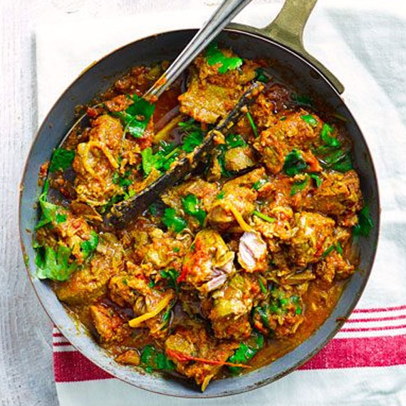 Chicken Pakora in Raleigh, NC